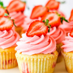 Postre Delicioso